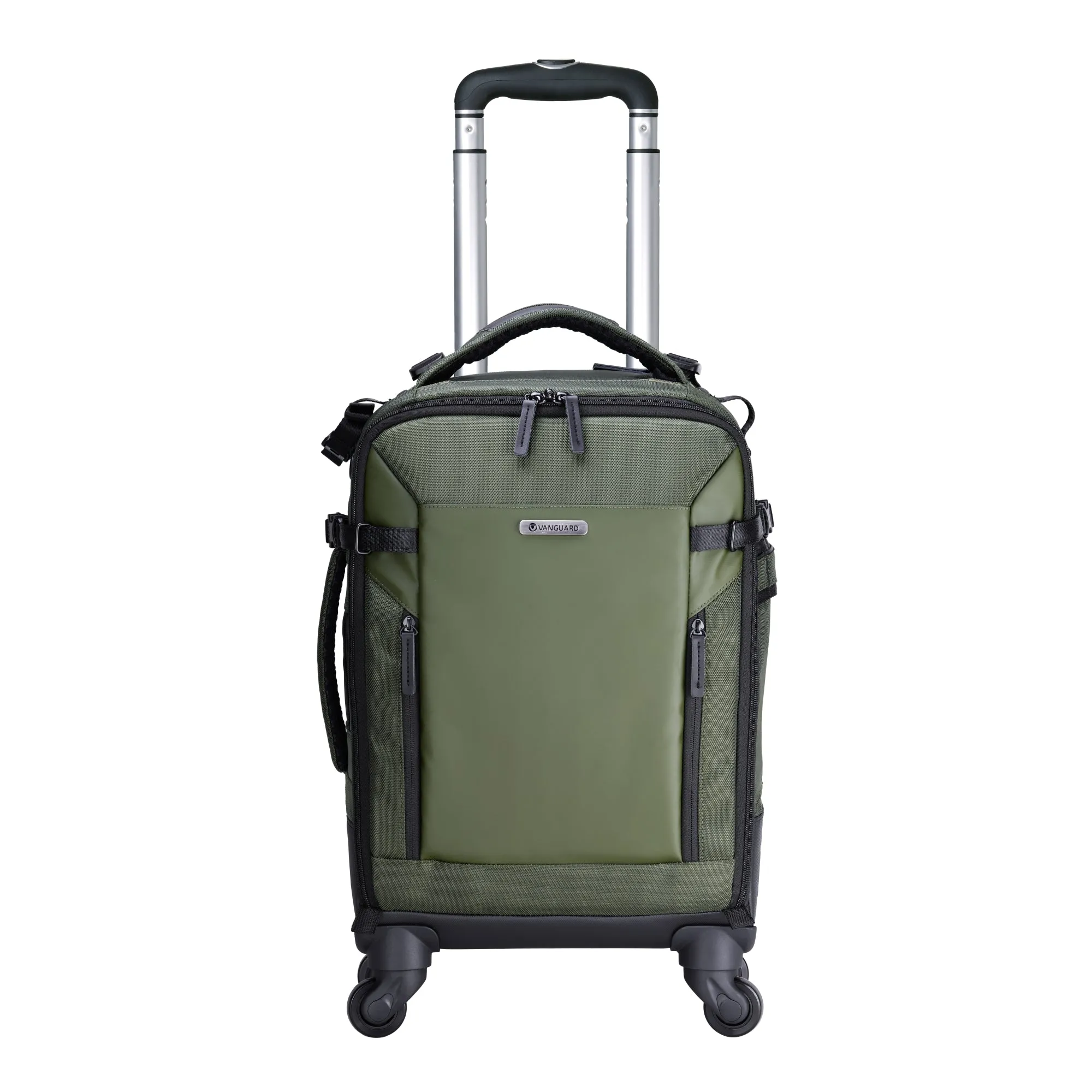 VEO SELECT 55BT GR Trolley Backpack, Green