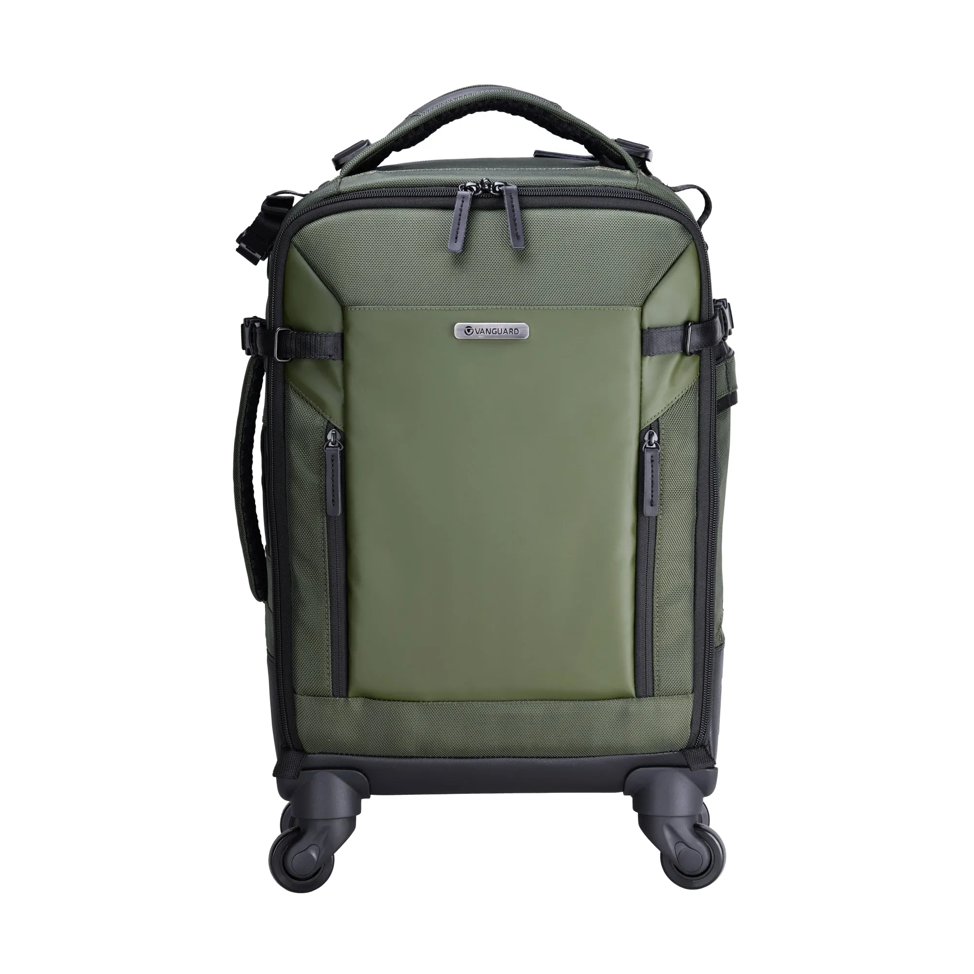 VEO SELECT 55BT GR Trolley Backpack, Green