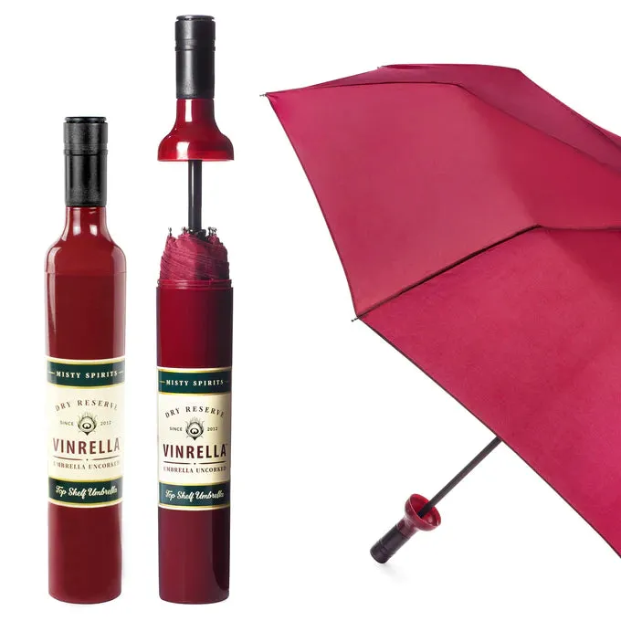 VINRELLA Bottle Umbrellas