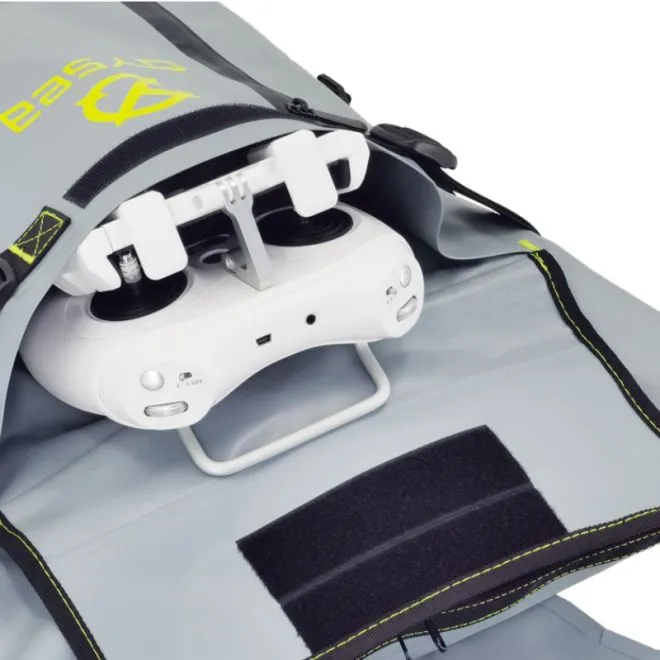 Waterproof Dive Backpack for QYSea Fifish V-Evo Underwater Drone