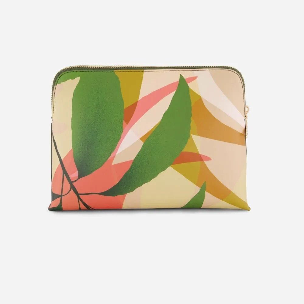 Whenua - Cosmetic Case - Large