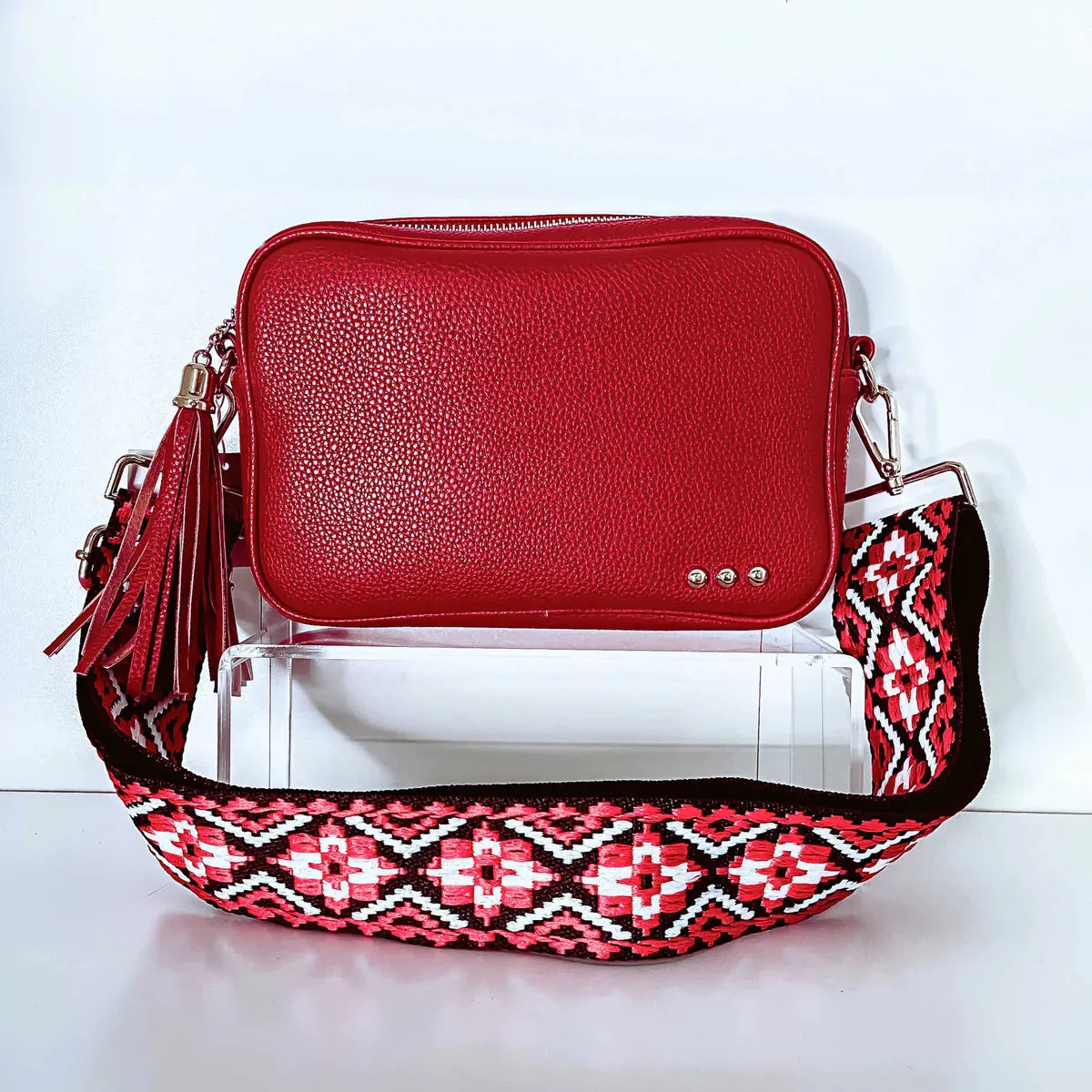 Willow crossbody bag