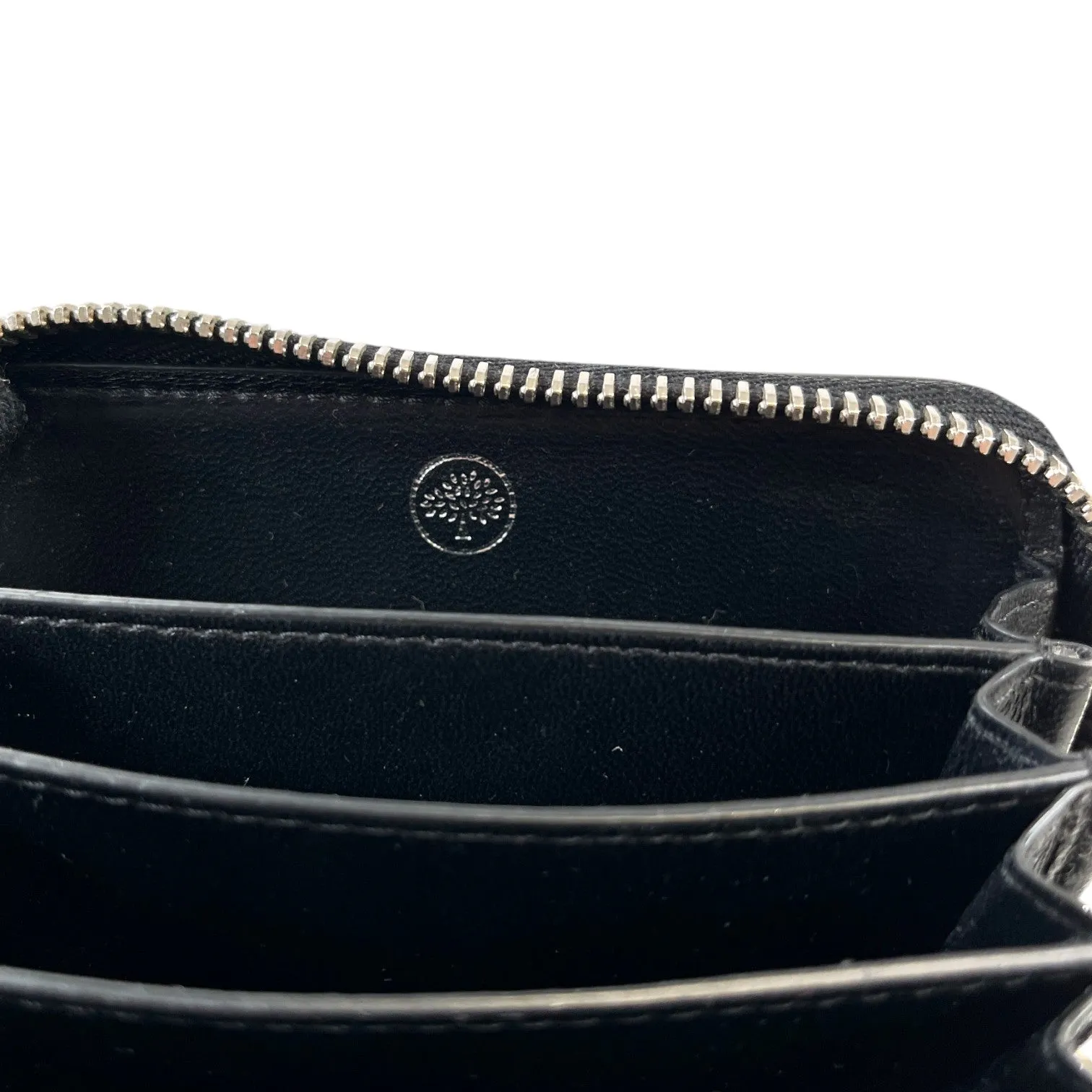 Women's Logo Purse Black