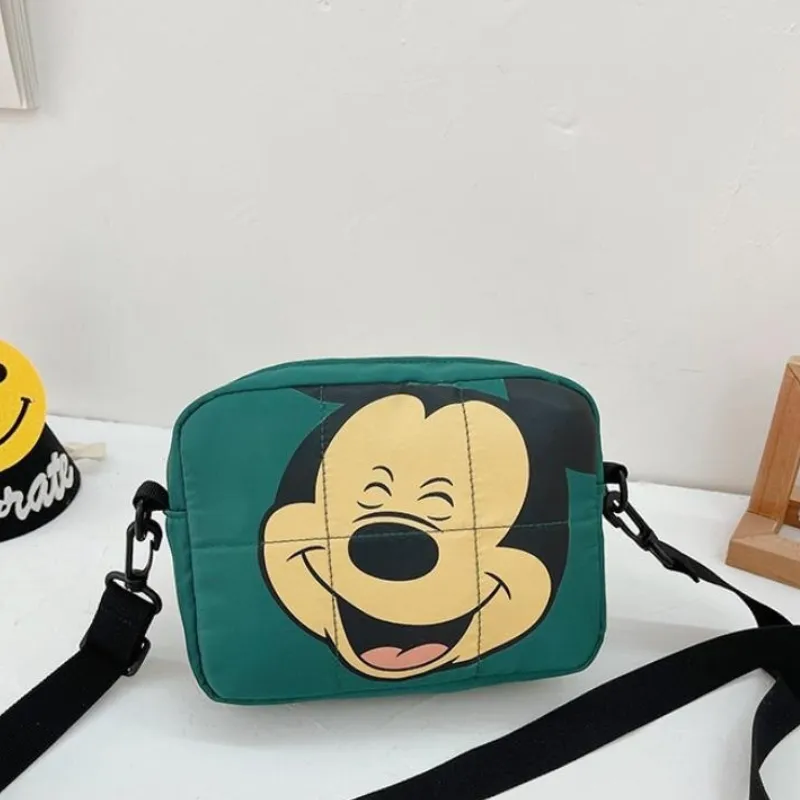 Women's Mickey Mouse Crossbody Bag