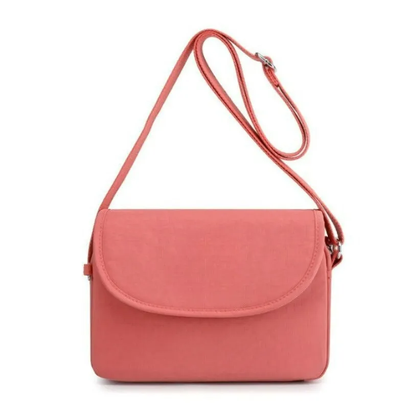 Women's Simple Crossbody Messenger Bag