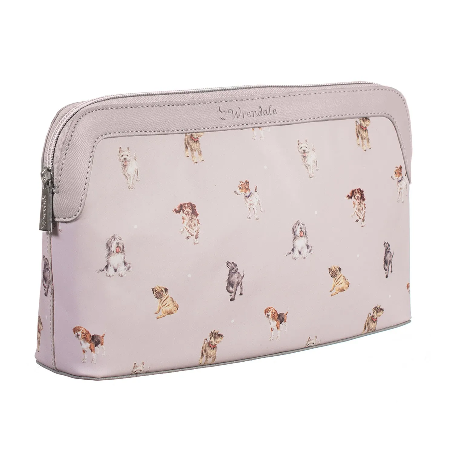 Wrendale Woof Large Cosmetic Bag