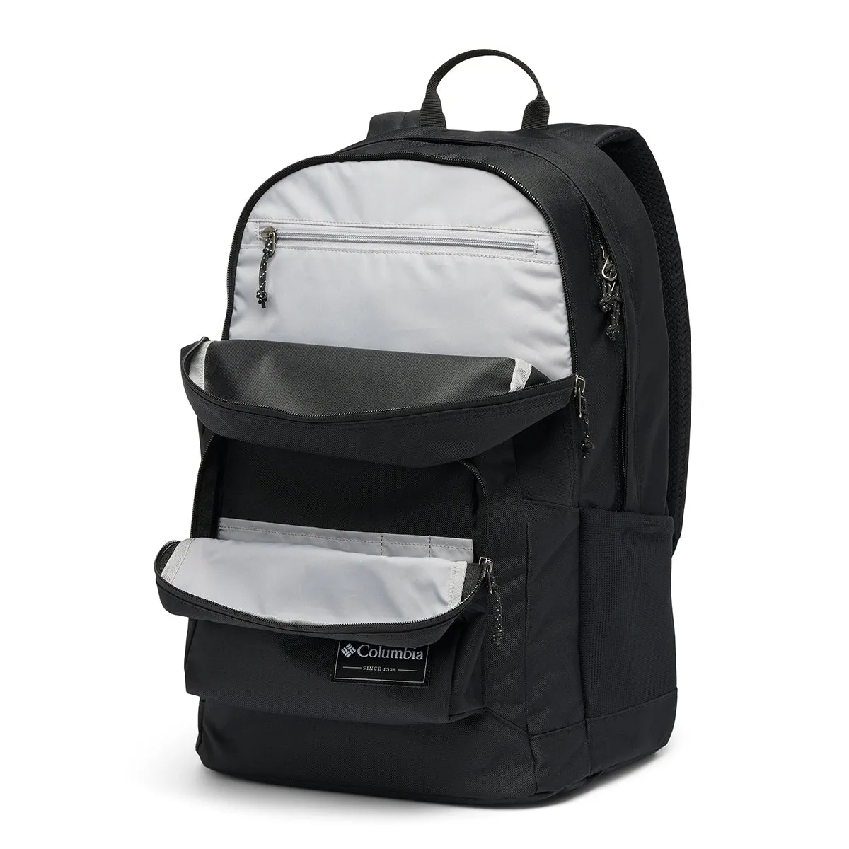 Zigzag™ 30L Backpack - Black Heritage